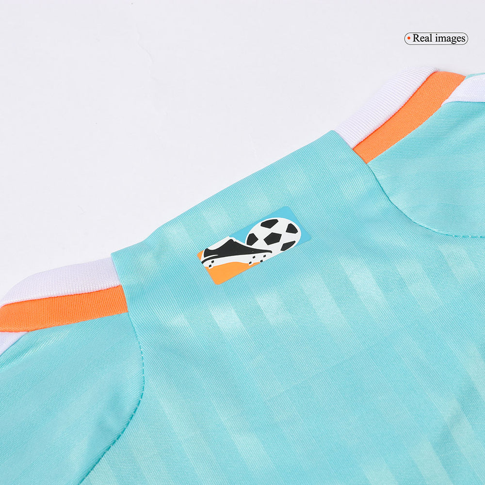 Messi #10 Kids Inter Miami Third Kit