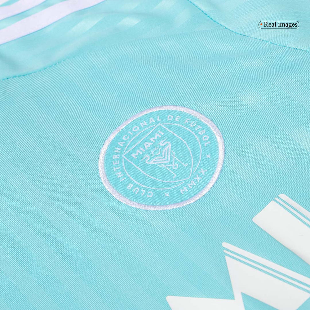 Messi #10 Kids Inter Miami Third Kit