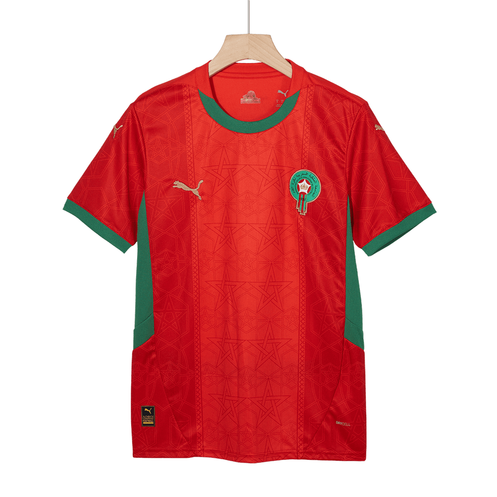 Morocco Home Jersey