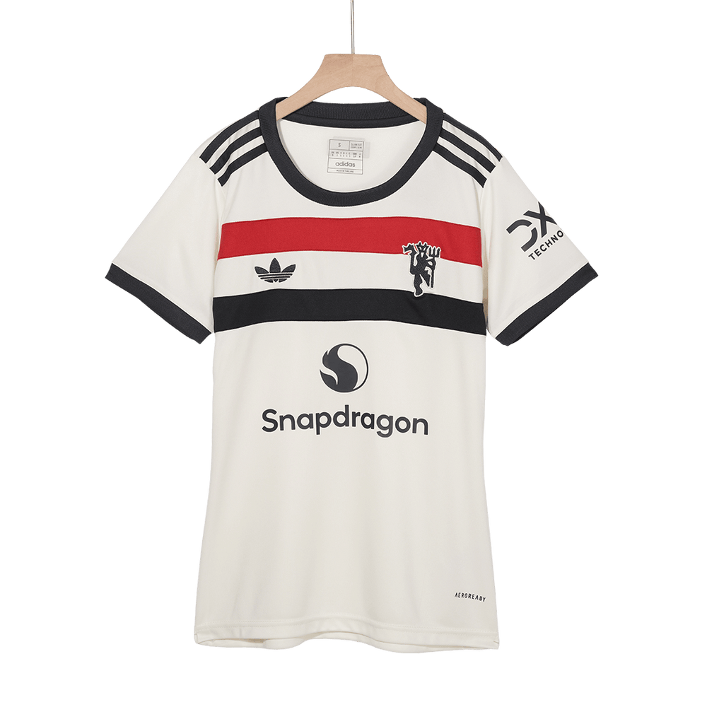 Women's Manchester United Third Jersey
