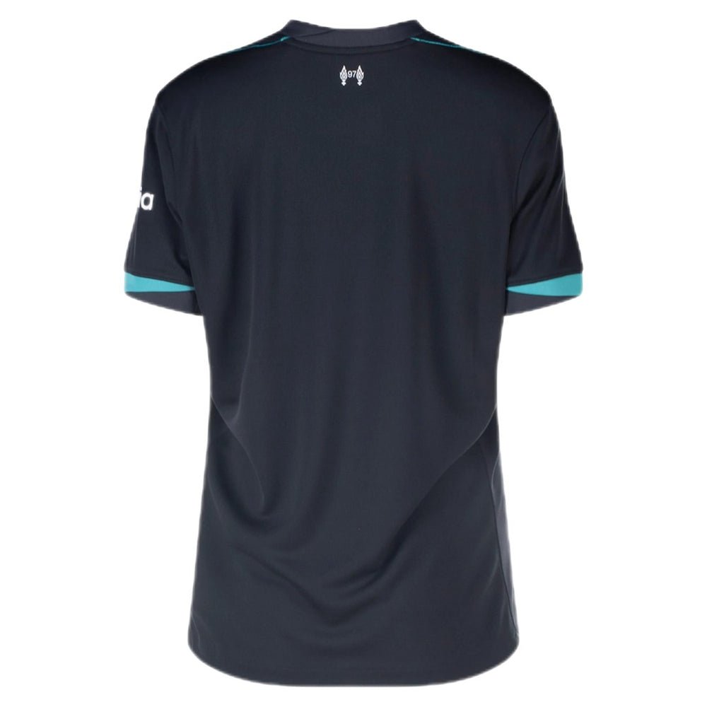 Women's Liverpool Away Jersey