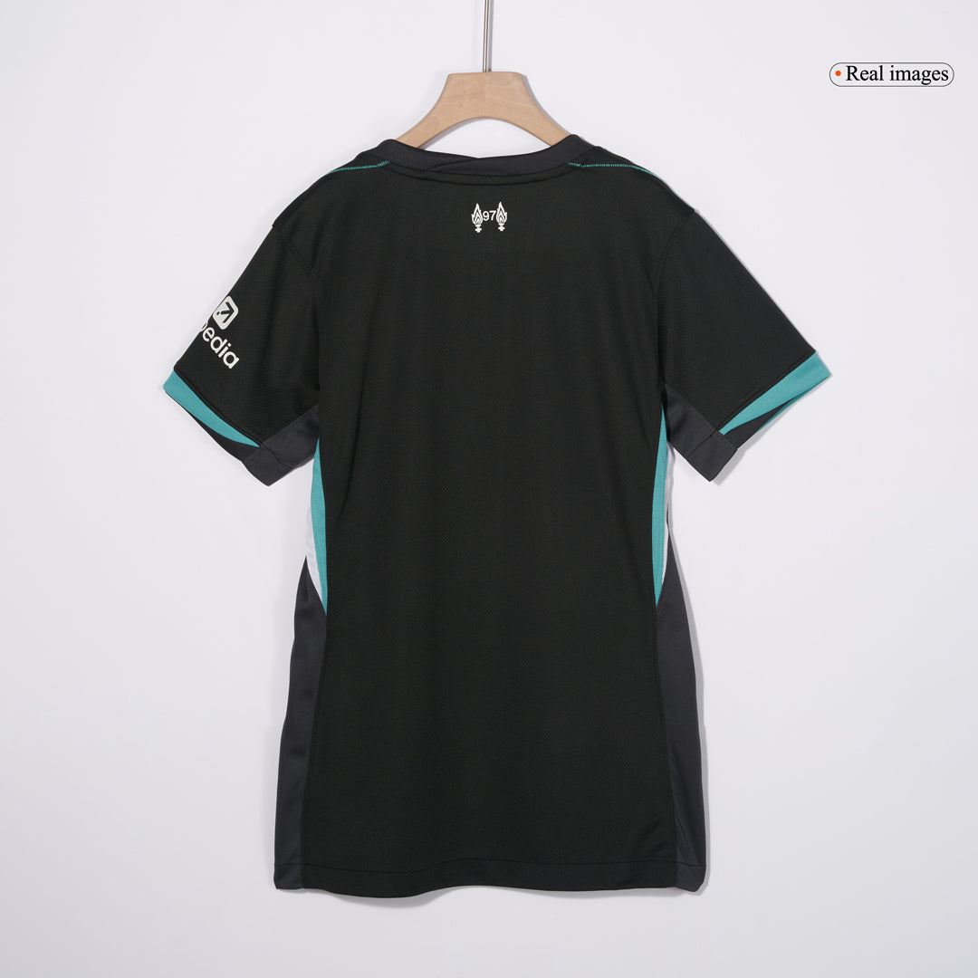 Women's Liverpool Away Jersey