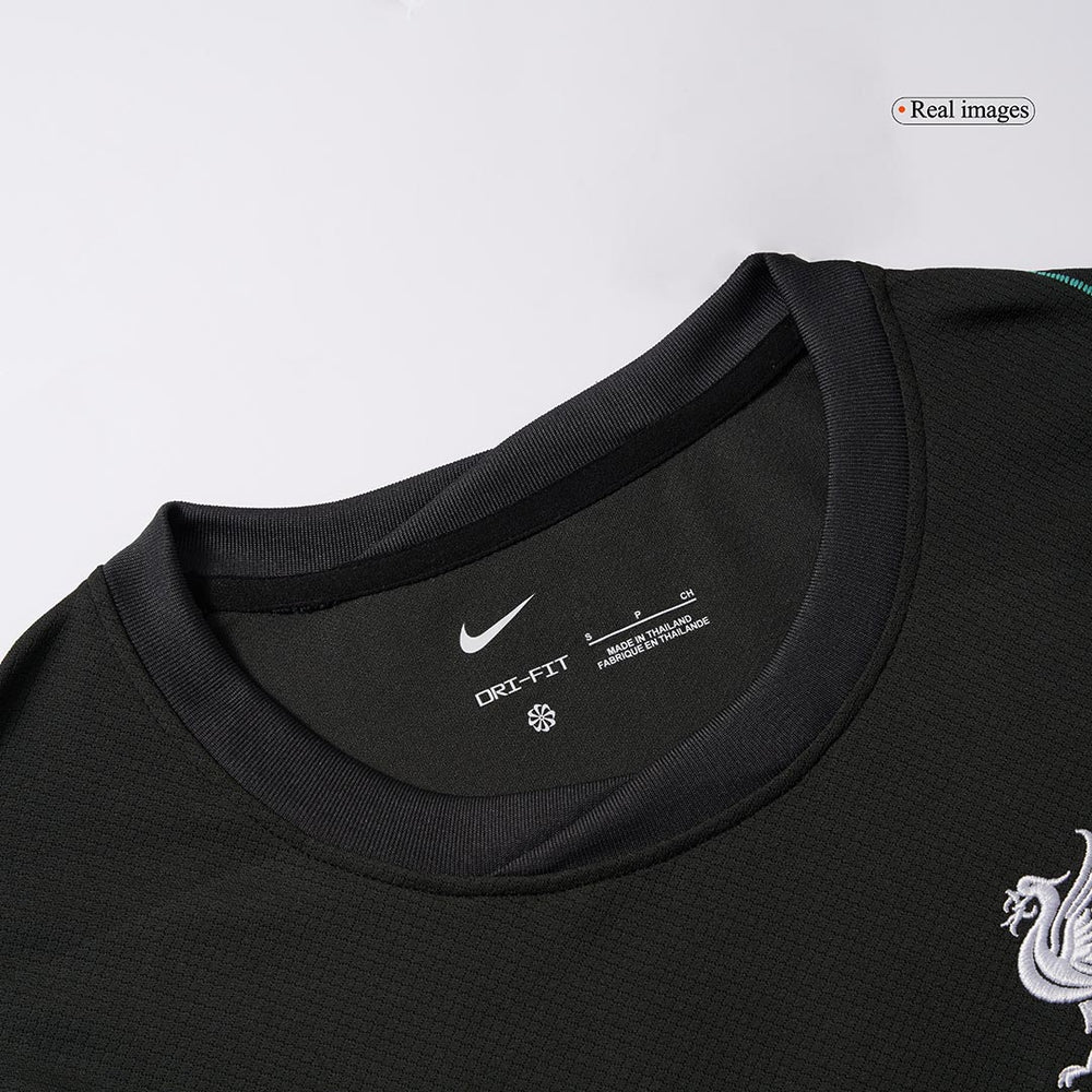 Women's Liverpool Away Jersey