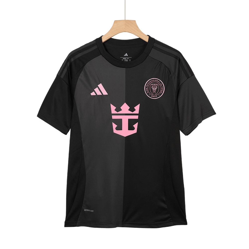 Inter Miami CF The Fortitude Kit Away Jersey 2025