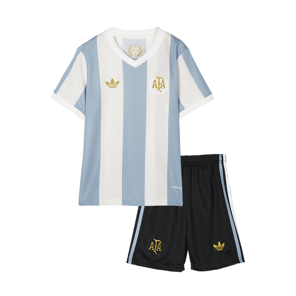 Kids Argentina 50th Anniversary Kit