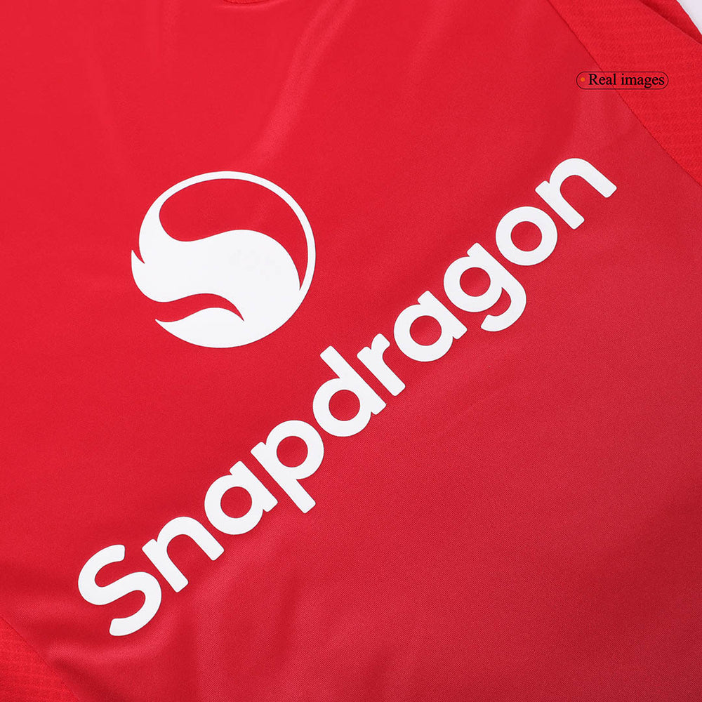Manchester United Home Jersey