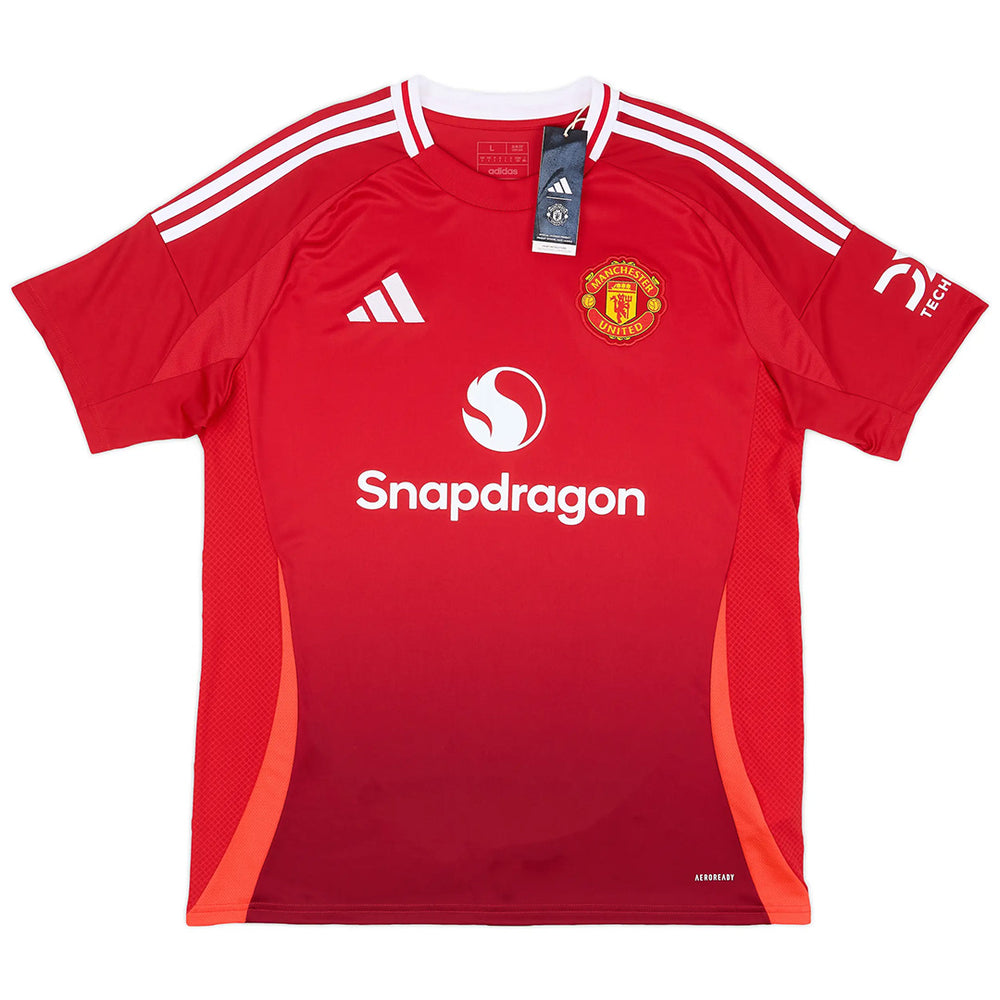 Manchester United Home Jersey