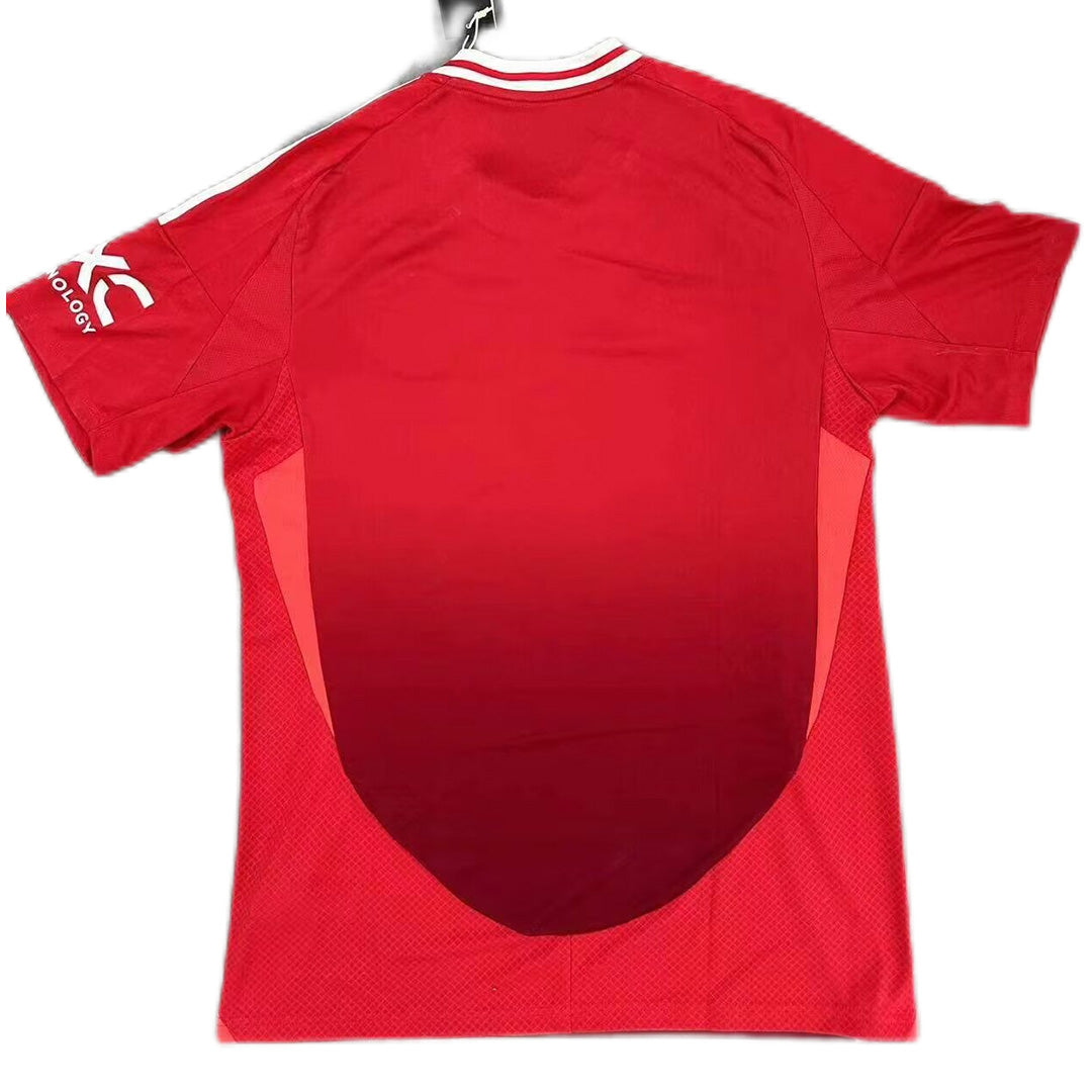 Manchester United Home Jersey