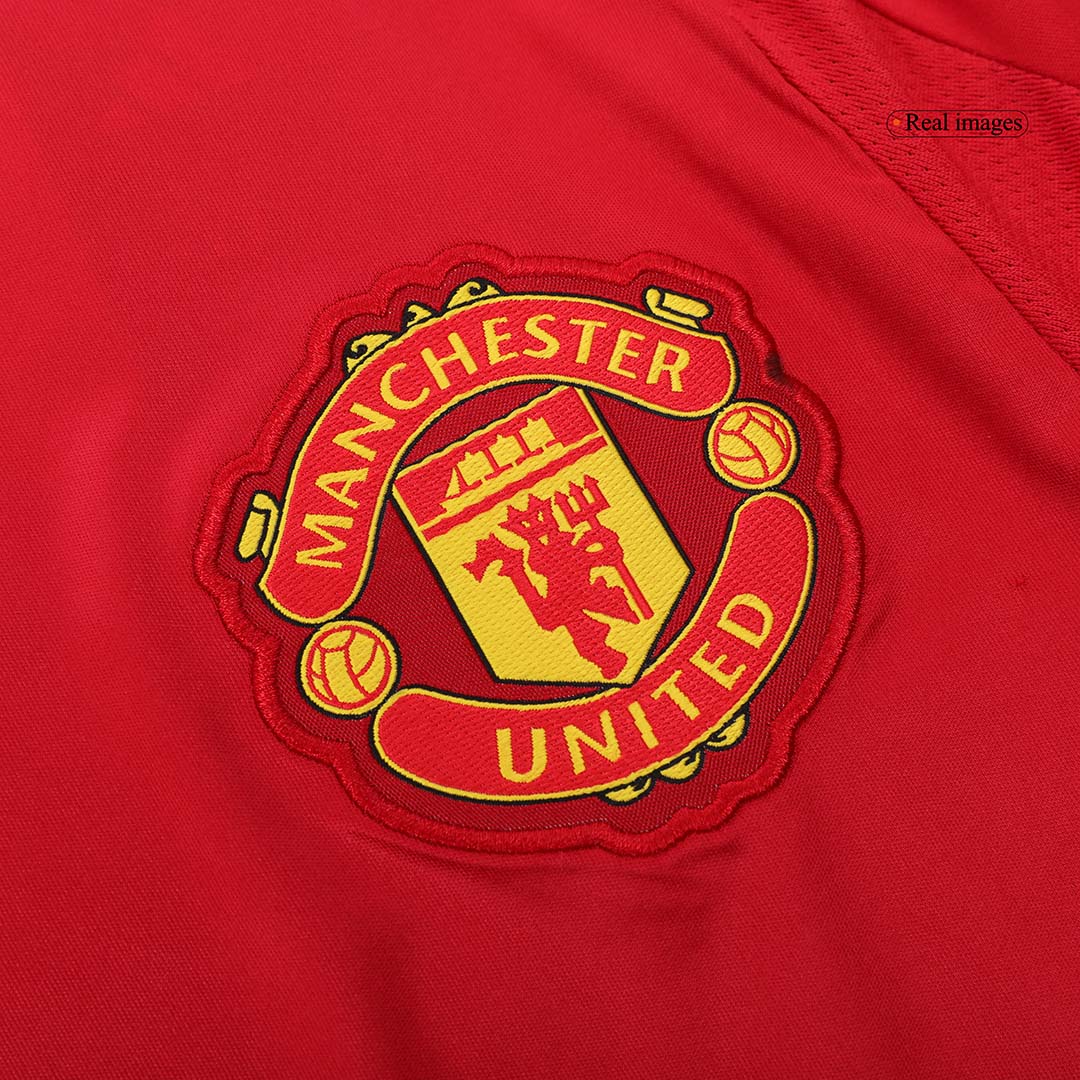 Manchester United Home Jersey