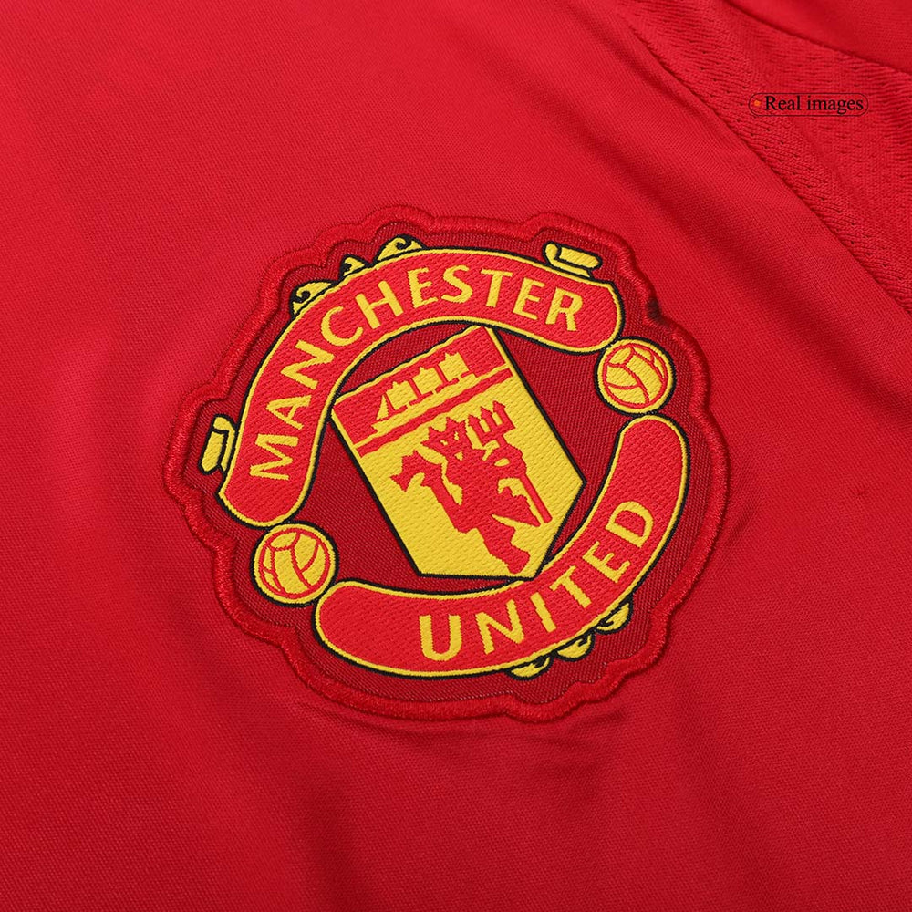 Manchester United Home Jersey