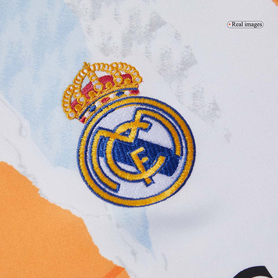 Real Madrid Pre-Match Jersey