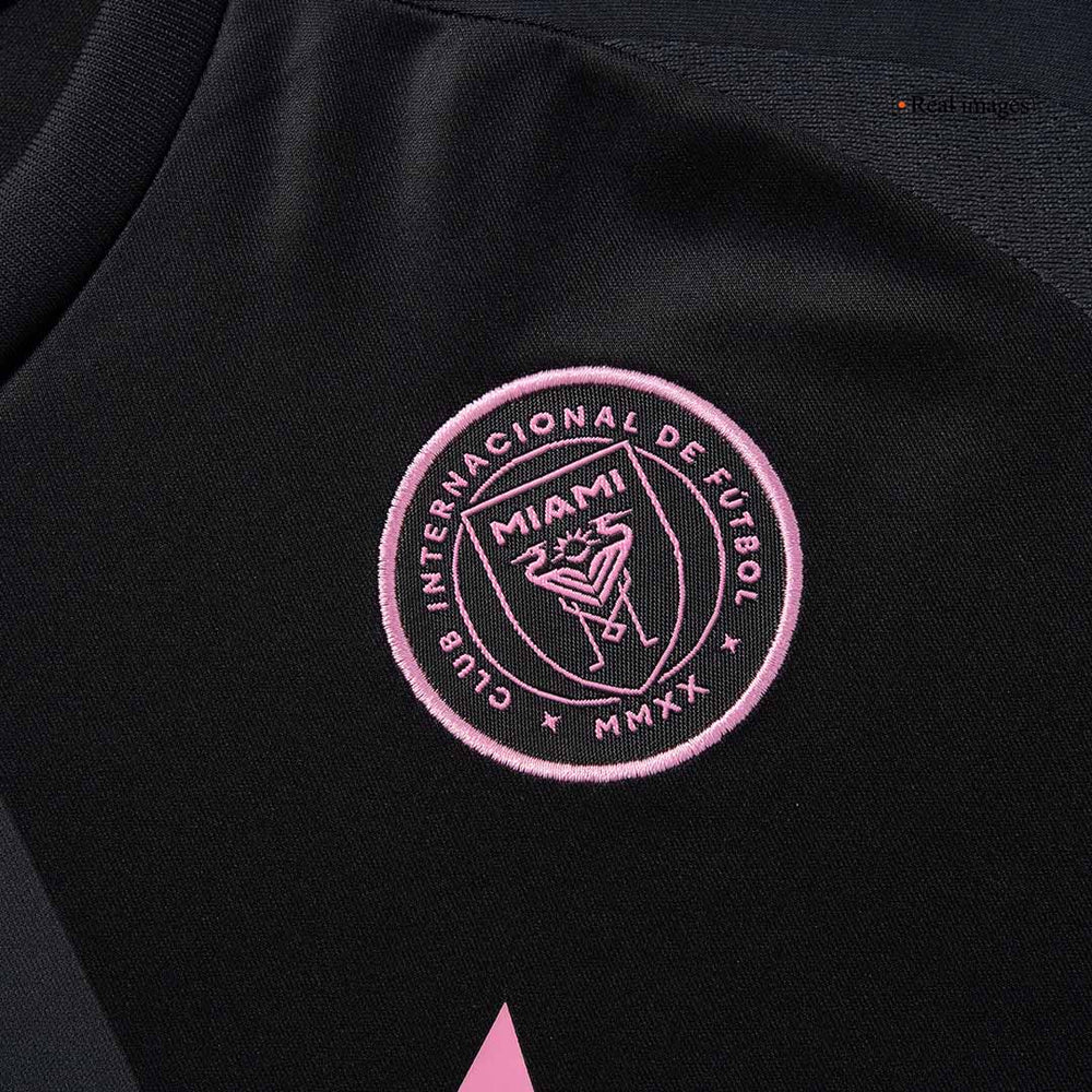 Kids Inter Miami CF Away Kit 2025
