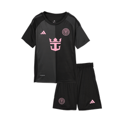 Kids Inter Miami CF Away Kit 2025