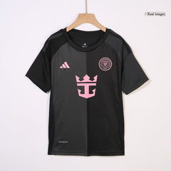 Kids Inter Miami CF Away Kit 2025