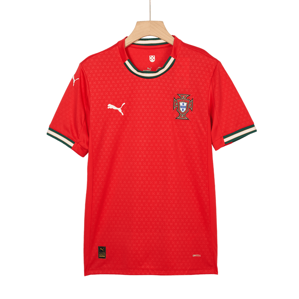 Portugal Home Jersey 2025