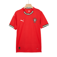 Portugal Home Jersey 2025