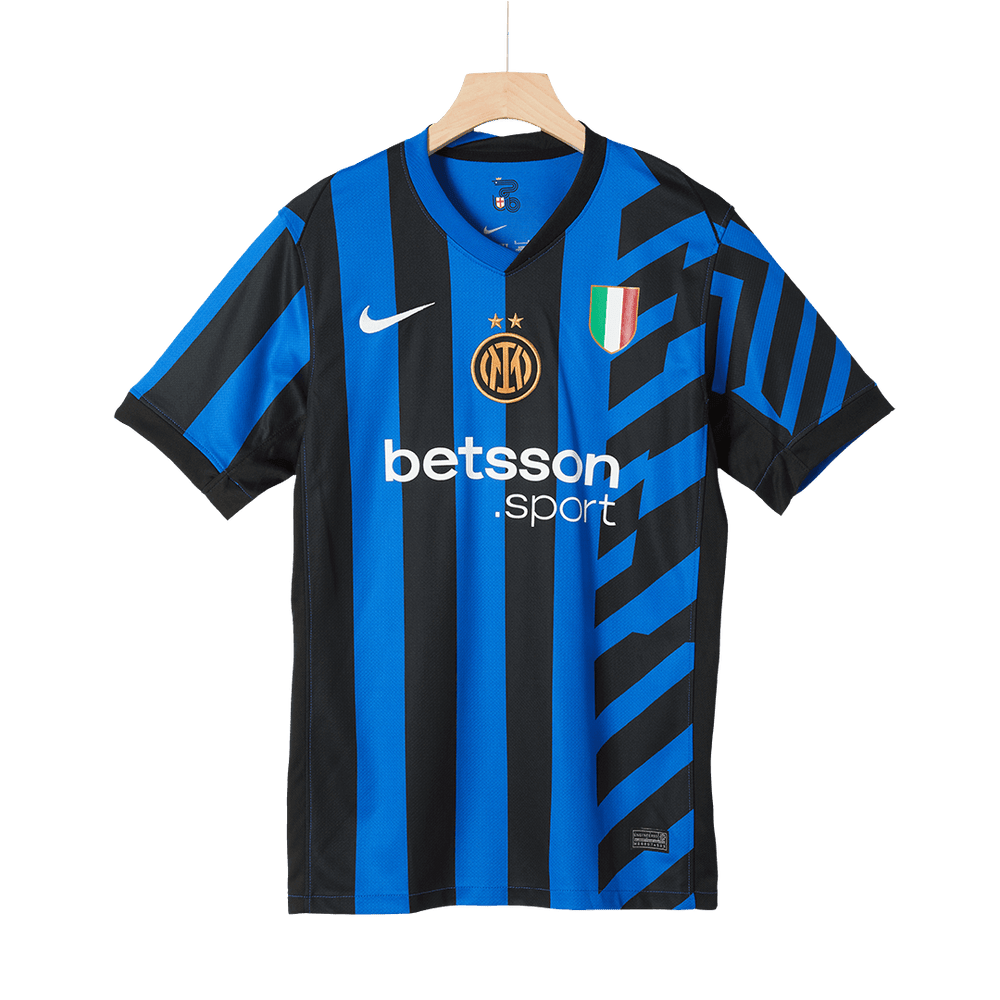 LAUTARO #10 Inter Milan Home Jersey