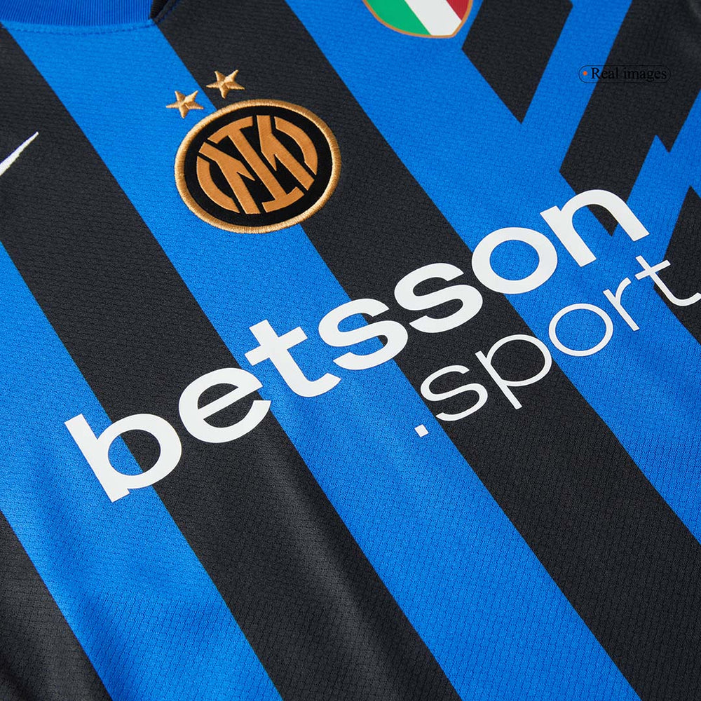 LAUTARO #10 Inter Milan Home Jersey