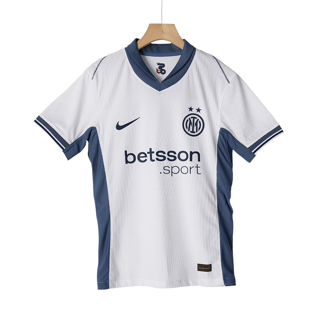 LAUTARO #10 Inter Milan Away Match Jersey