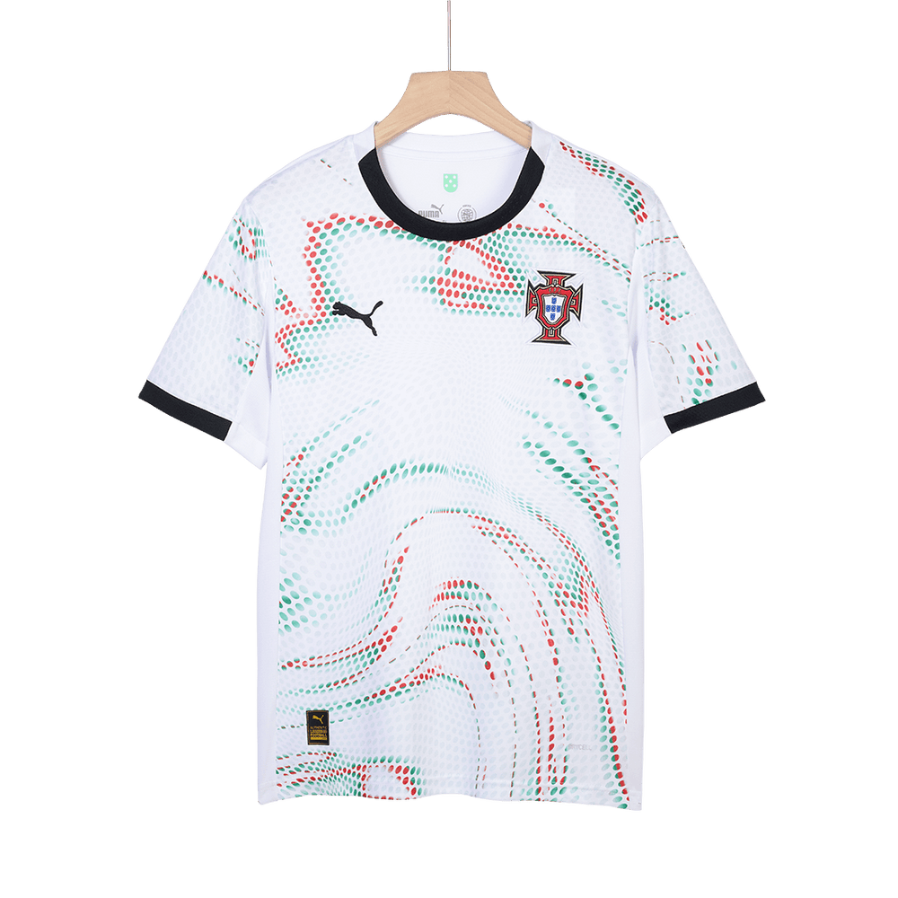 Portugal Away Jersey 2025