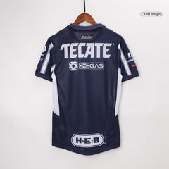 SERGIO RAMOS #93 Monterrey Home Jersey Player Version