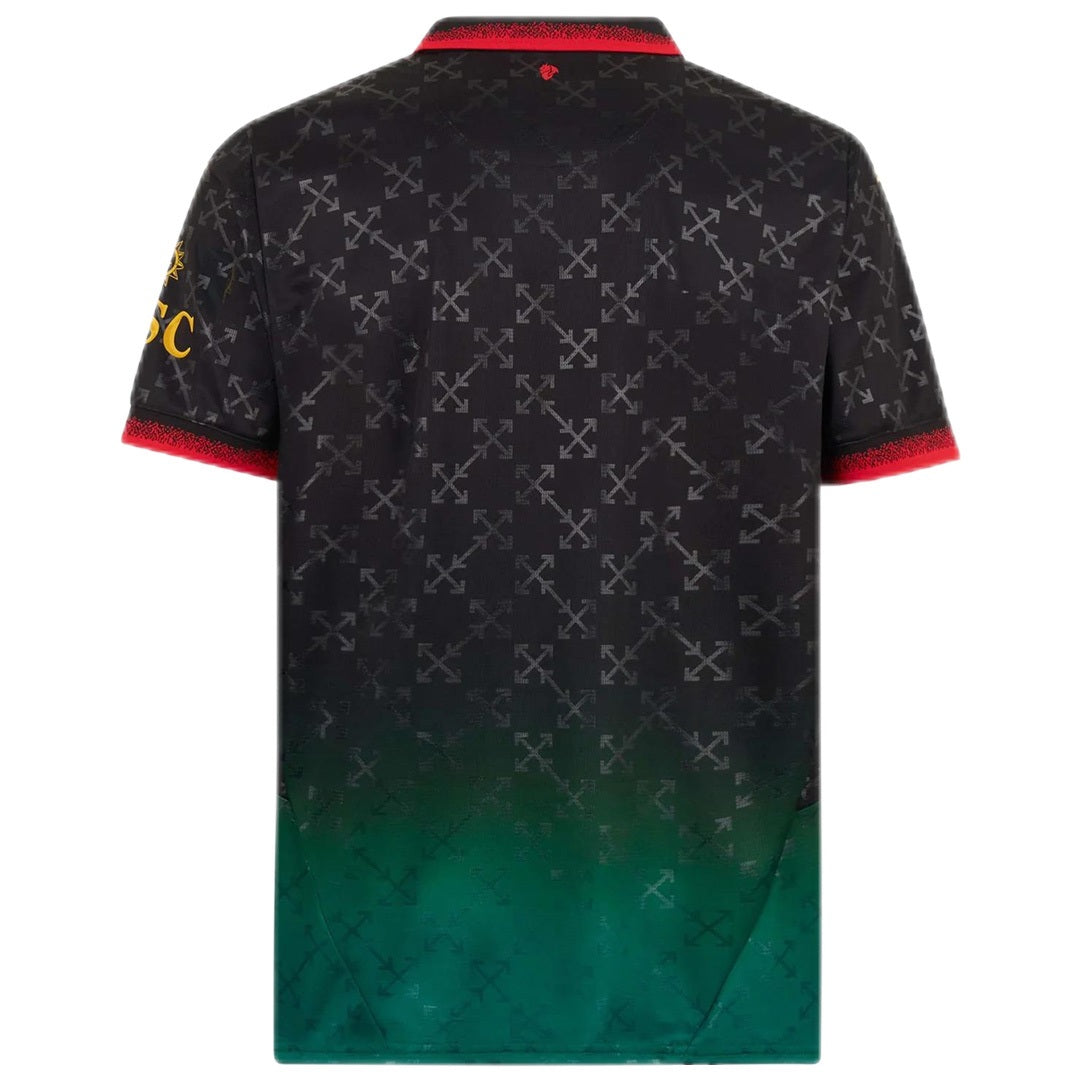 AC Milan Fourth Jersey