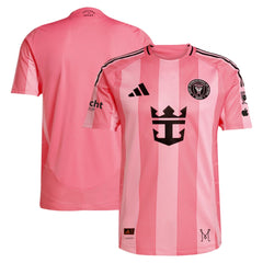 Inter Miami CF Euforia Home Jersey Player Version 2025