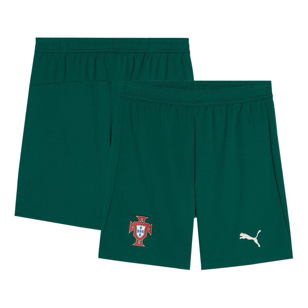 Portugal Home Shorts 2025