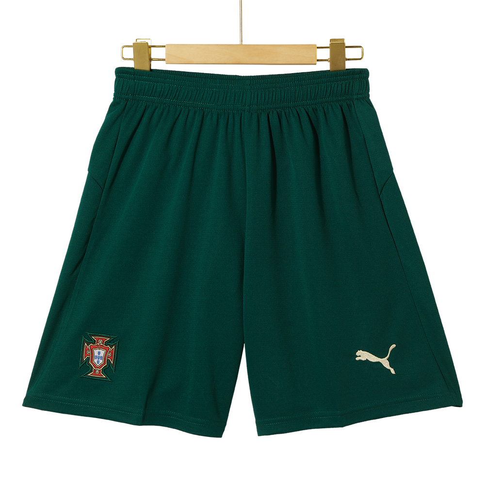 Portugal Home Shorts 2025