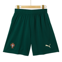 Portugal Home Shorts 2025