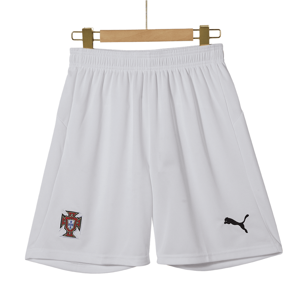 Portugal Away Shorts 2025