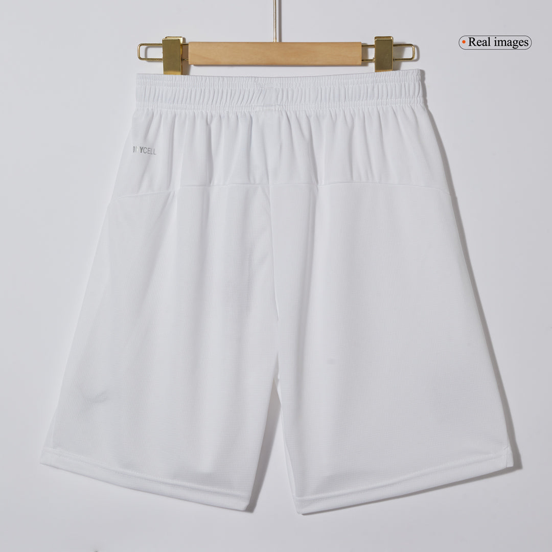 Portugal Away Shorts 2025