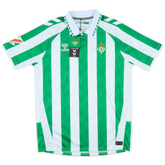 ANTONY #7 Real Betis Home Jersey