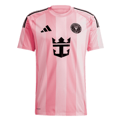 MESSI #10 Inter Miami CF Euforia Home Jersey 2025