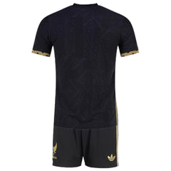 Kids Mexico Third Jersey Kit Gold Cup 2025