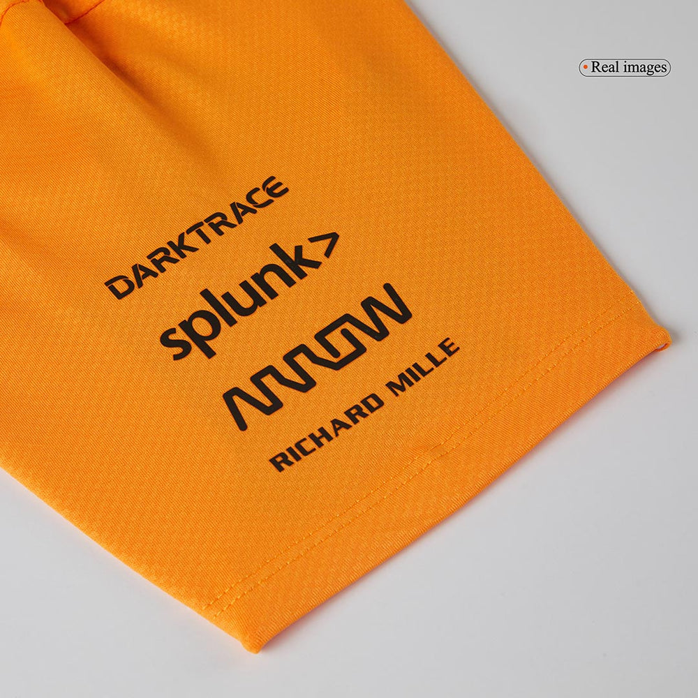 McLaren F1 Racing Team Polo Orange