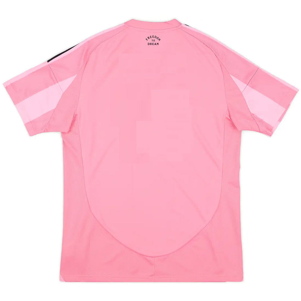 Inter Miami CF Euforia Home Jersey Kit 2025