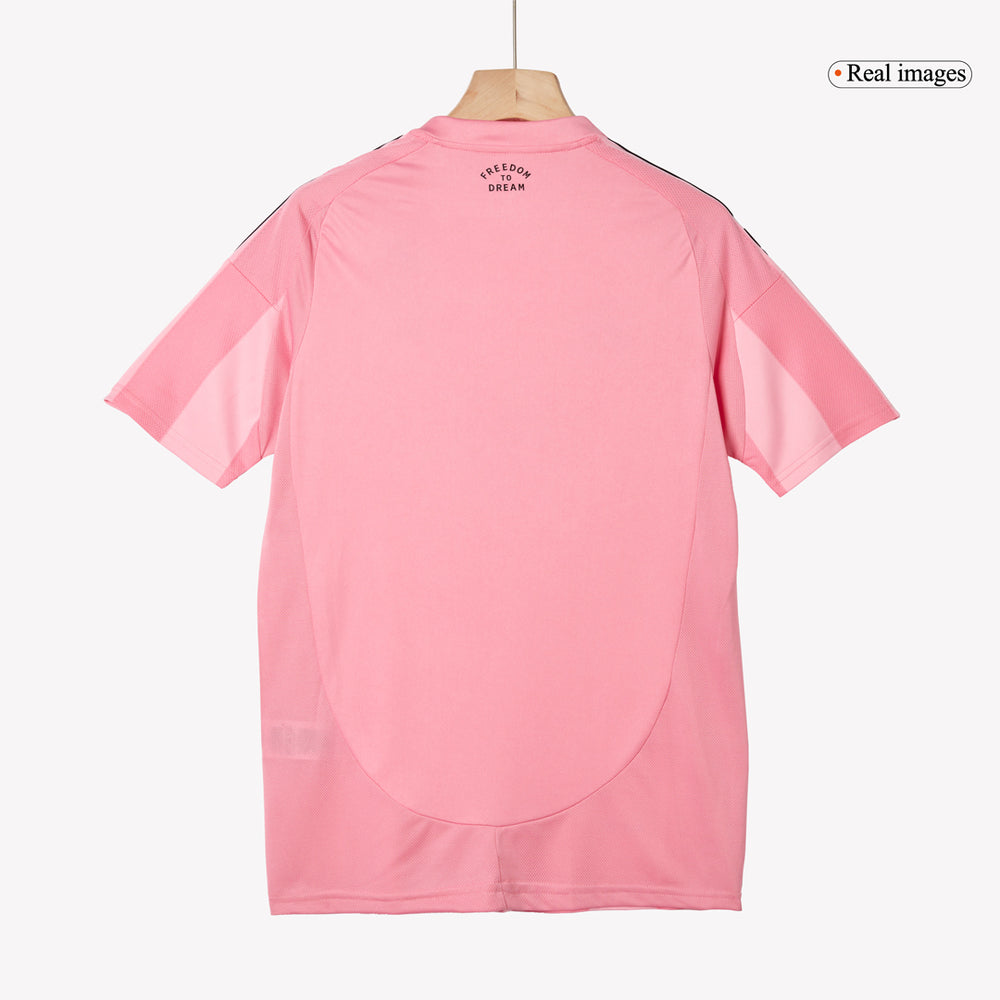 Inter Miami CF Euforia Home Jersey Kit 2025