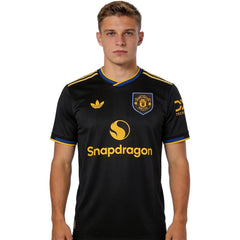 Manchester United Third Jersey 2025/26