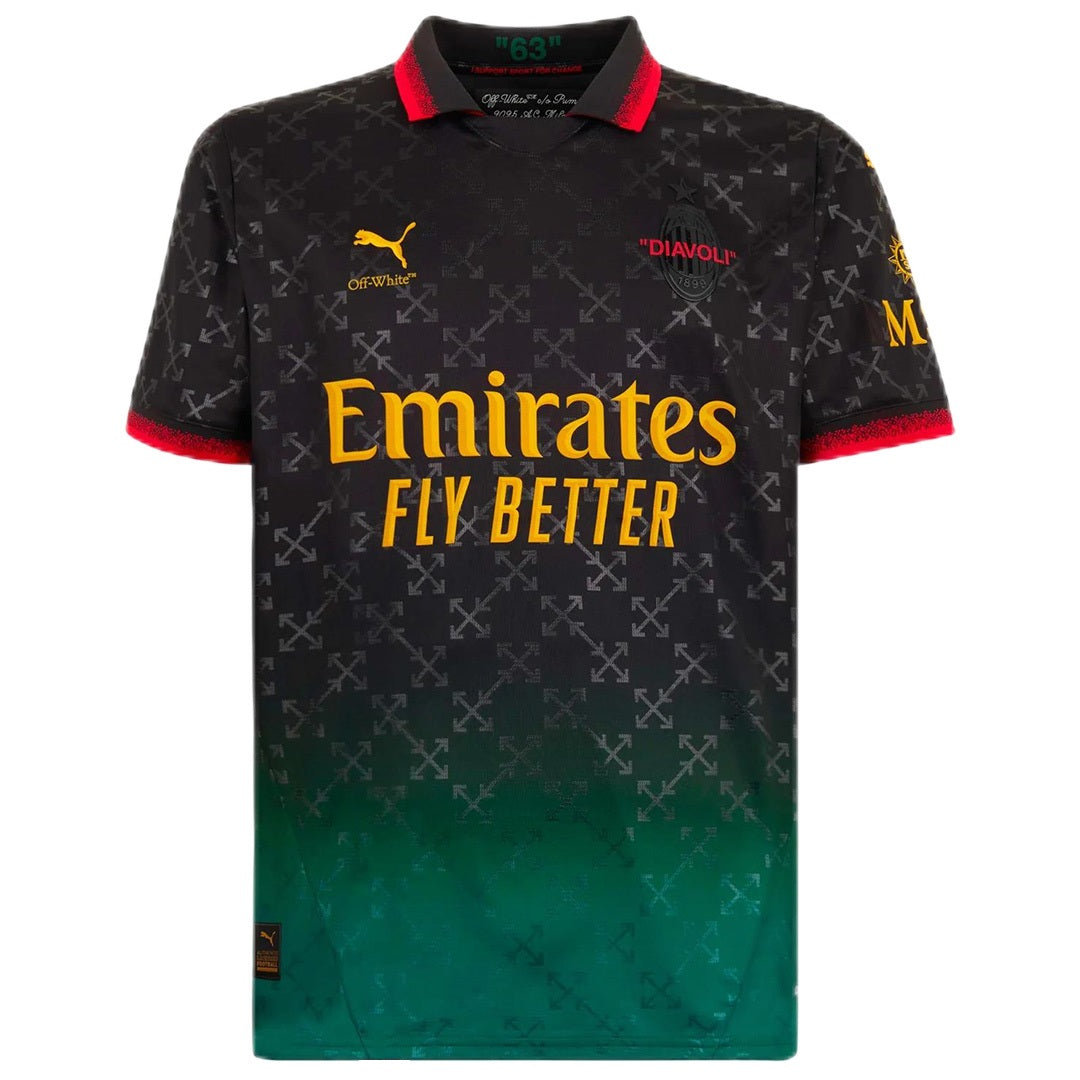 AC Milan Fourth Kit