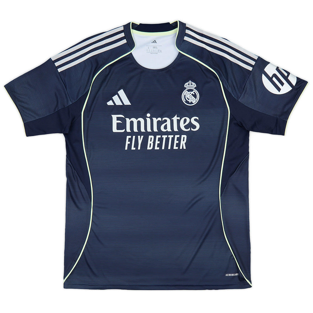 [Super Replica] Real Madrid Away Jersey 2025/26