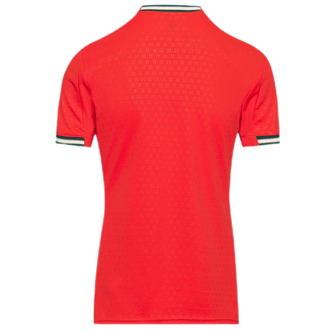 Women's Portugal Home Jersey 2025