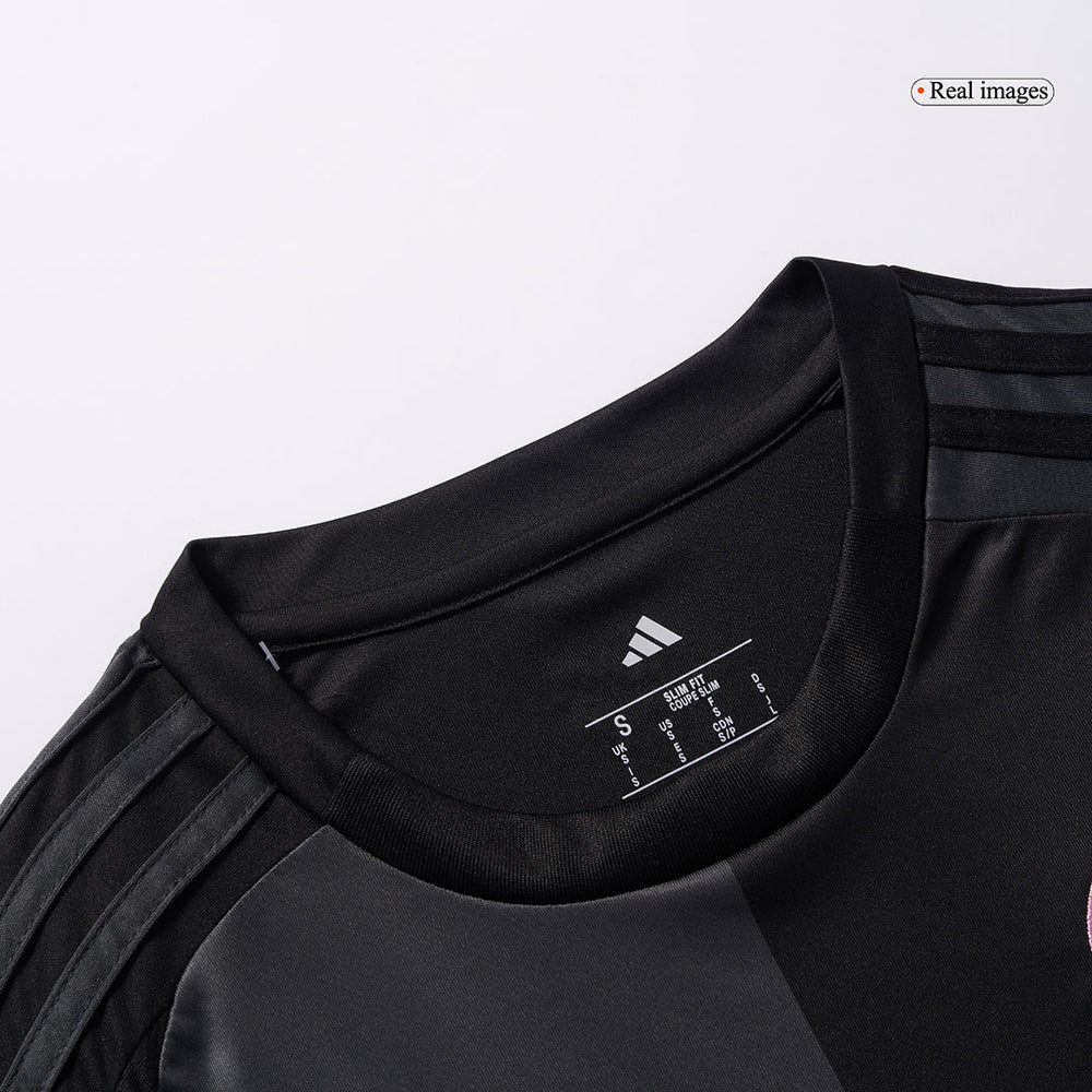 Women's Inter Miami CF Away Jersey The Fortitude Kit 2025