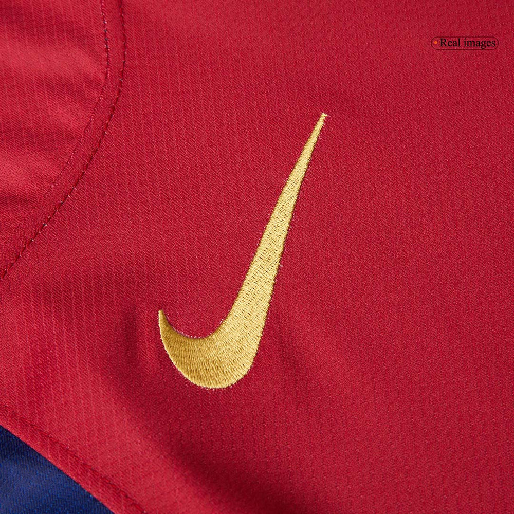 Barcelona x Travis Scott Cactus Jack Home Jersey