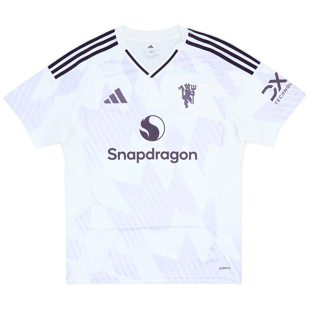 Manchester United Away Jersey 2025/26