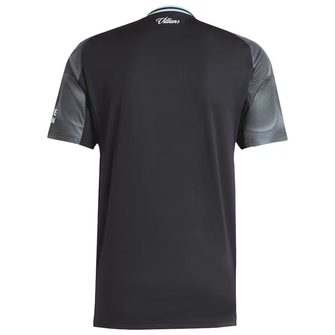 Aston Villa Away Jersey 2025/26