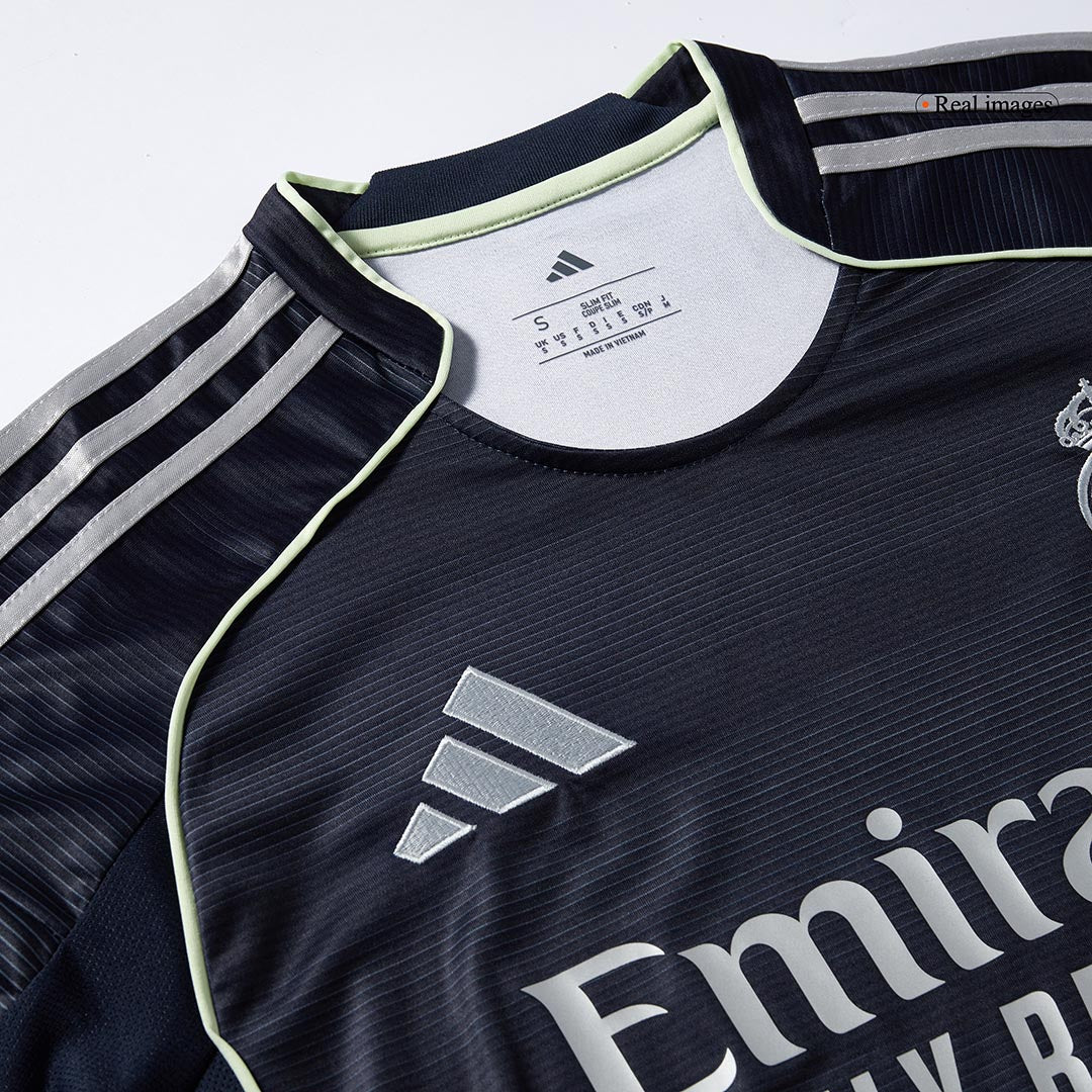 TRENT #12 Real Madrid Away Jersey 2025/26 - [Super Replica]