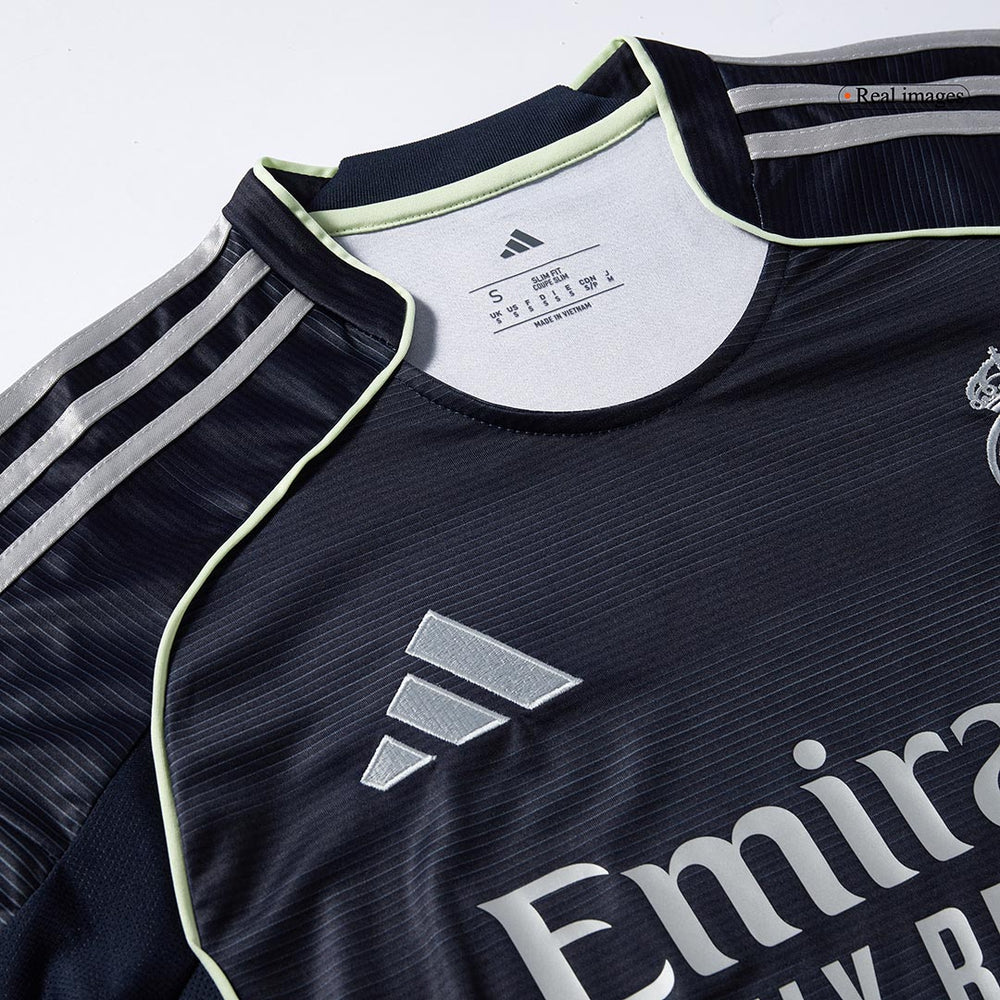TRENT #12 Real Madrid Away Jersey 2025/26 - [Super Replica]