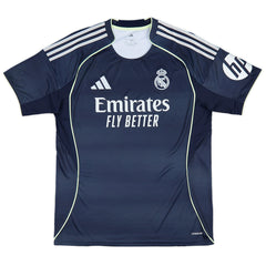 Discount Real Madrid Away Jersey 2025/26