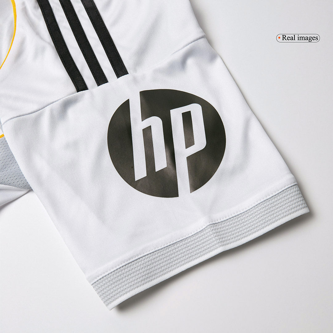 MBAPPÉ #10 Real Madrid Home Jersey 2025/26